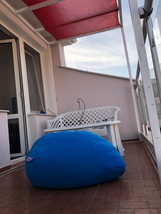 Milos Apartments Pomorie Exteriér fotografie
