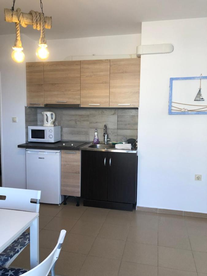 Milos Apartments Pomorie Exteriér fotografie