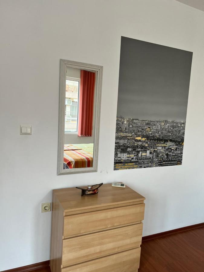 Milos Apartments Pomorie Exteriér fotografie