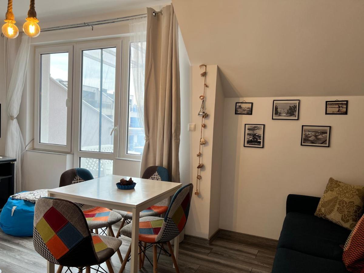 Milos Apartments Pomorie Exteriér fotografie