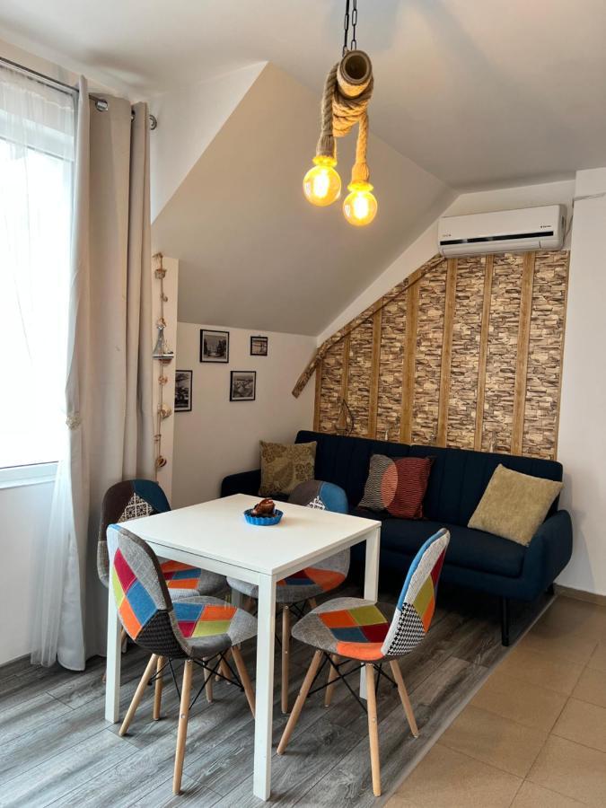 Milos Apartments Pomorie Exteriér fotografie