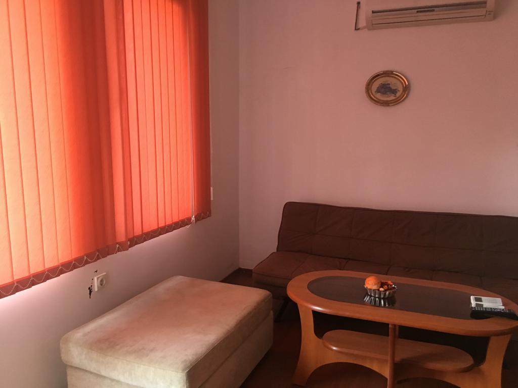 Milos Apartments Pomorie Exteriér fotografie