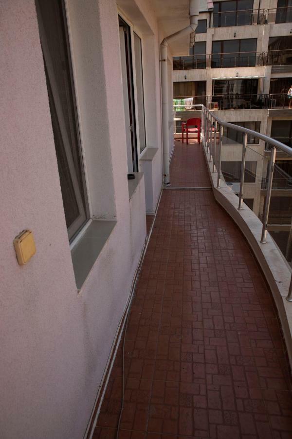 Milos Apartments Pomorie Exteriér fotografie
